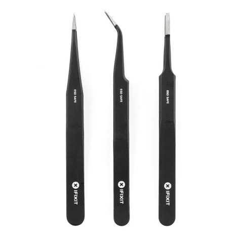 Zestaw pęset do otwierania iFixit Precision Tweezer Set