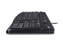 Klawiatura Logitech K120 (czarna)