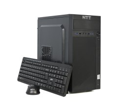 Komputer NTT Desk - i3 13100, 8GB RAM, 512GB SSD, WIFI, W11 Pro