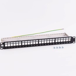 Patch panel keystone 19