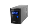 Armac UPS Line-In 850VA Office Pure Sine Wave LCD 2X230v schuko Metalowa obudowa