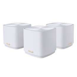 Asus System ZenWiFi XD5 WiFi 6 AX3000 3-pak biały