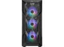 Cooler Master Obudowa MasterBox TD500 V2 Mesh z oknem ARGB Czarna