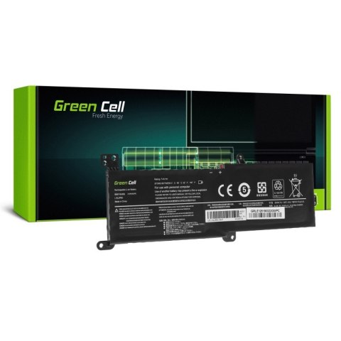 Green Cell Bateria notebook Lenovo L16L2PB2 7.4V 3500mAh