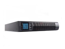 Green Cell Zasilacz awaryjny UPS do szafy rack RTII 2000VA 1800W z LCD