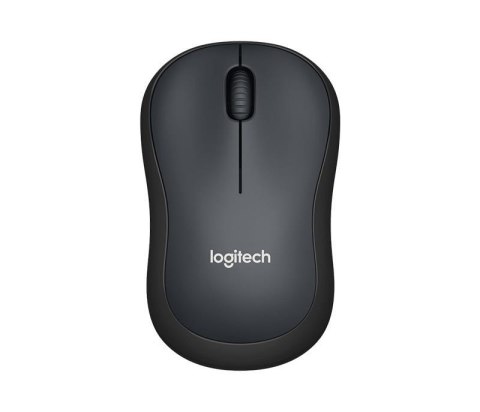 Mysz bezprzewodowa Logitech M220 Silent optyczna czarna