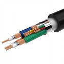 Unitek Kabel VGA PREMIUM HD15 M/M, 1.0m; Y-C511G