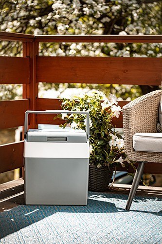 Adler Lodówka turystyczna 28l AD 8078