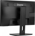 IIYAMA Monitor 23.8 cala ProLite XUB2463HSU-B1 IPS,100HZ,ECO,3ms,SLIM,HDMI,DP,2x USB3.22x2W,HAS(150mm),TCO,EPEAT