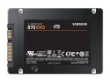 Dysk SSD Samsung 870 EVO MZ-77E4T0B/EU 4TB SATA