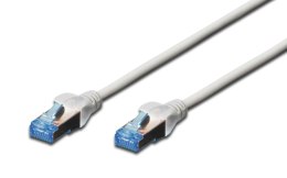 Patchcord DIGITUS FTP kat. 5e 2m PVC szary