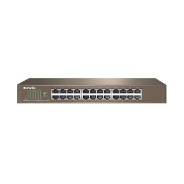 Switch niezarządzalny Tenda TEG1024D 24-port 1GbE