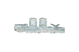 Wtyk RJ45 DIGITUS kat. 6 nieekranowany, 100 szt