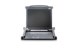 ATEN KVM KONSOLA 17'' CL1000M