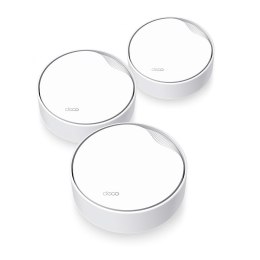 Deco X50-Poe domowy system Wi-Fi 6 (3-pack)