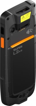 Sunmi Terminal Bezprzewodowy L2Ks GMS, Android 11, 4/32GB, 15+3 MP camera, Zebra 4770 Scanner, NFC