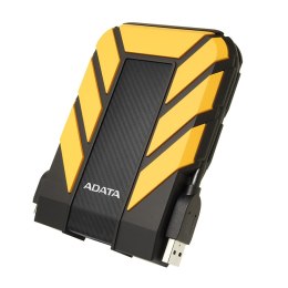 Adata DashDrive Durable HD710 2TB 2.5'' USB3.1 Żółty