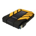 Adata DashDrive Durable HD710 2TB 2.5'' USB3.1 Żółty