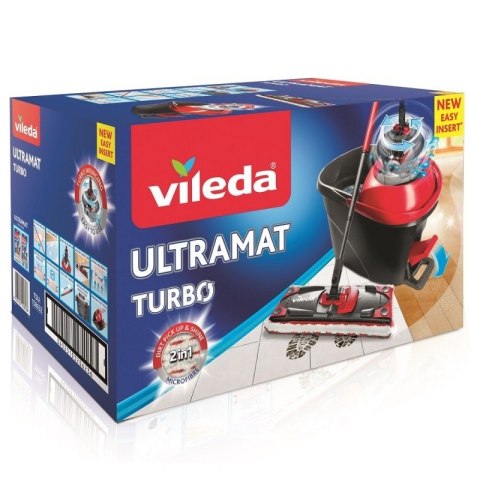 Vileda Mop obrotowy Ultramax TURBO