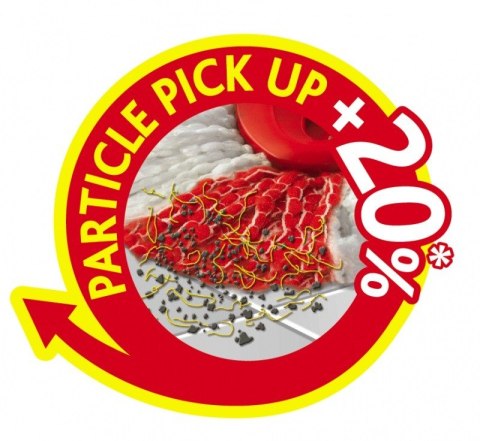 Vileda Wkład do mopa obrotowego TURBO 2w1