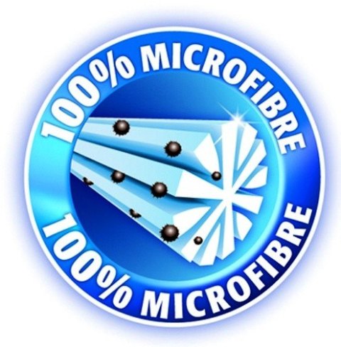 Vileda Wkład do mopa obrotowego TURBO 2w1