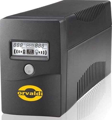 Zasilacz UPS Orvaldi sinus 600 LCD