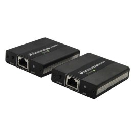 Extender HDMI 1080p Techly po skrętce Cat.5/5e/6 Real Time do 120m