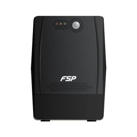 Zasilacz awaryjny UPS FSP/Fortron FP 800 (800VA/480W, 2x Schuko, AVR)