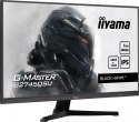 IIYAMA Monitor 27 cali G-Master G2745QSU-B1 IPS, QHD, 100Hz, 1ms, 2xUSB, 2x2W, FreeSync