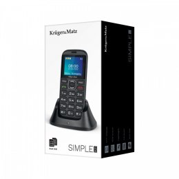 Kruger & Matz Telefon GSM dla seniora Simple 921