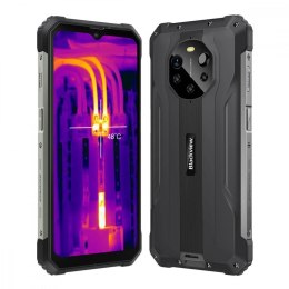 Blackview Smartfon BL8800 PRO 8/128GB 8380 mAh DualSIM czarny