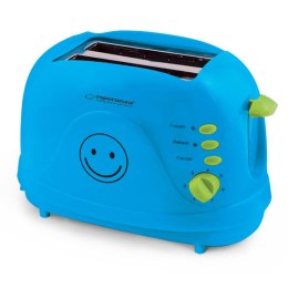 Toster Esperanza Smiley EKT003B niebieski