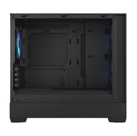 Fractal Design Obudowa Pop Mini Air RGB Black TG Clear Tint