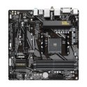 Gigabyte B550M DS3H AC