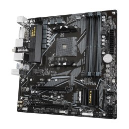 Gigabyte B550M DS3H AC