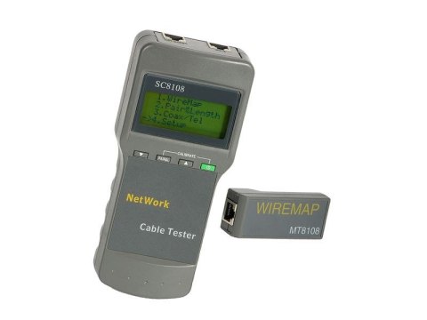 ALANTEC Tester kabli LCD MT-8108