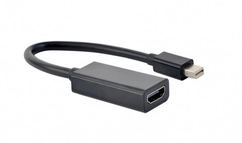 Gembird Adapter 4K Mini DP na HDMI Czarny