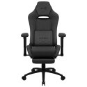 FOTEL AEROCOOL ROYAL AeroWeave ASH BLACK