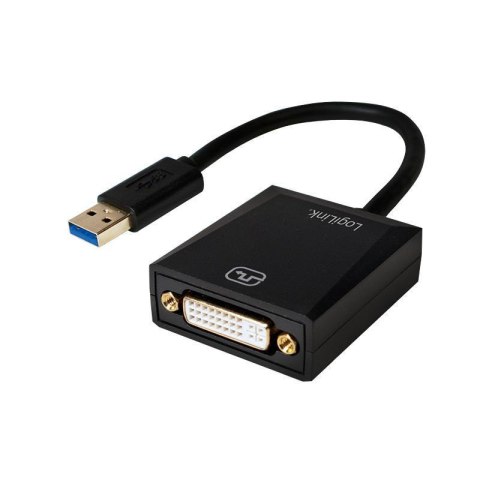 Adapter USB 3.0 do DVI LogiLink UA0232