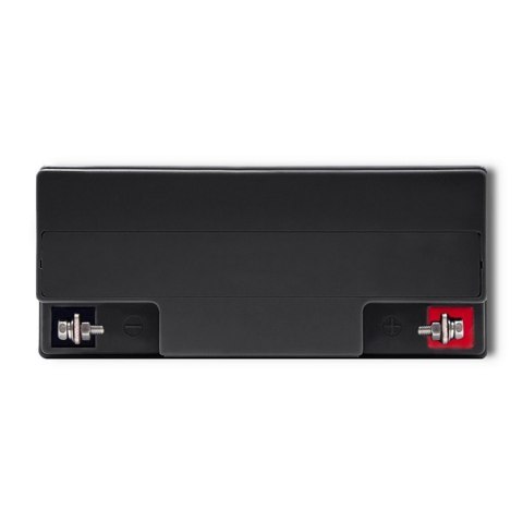 Qoltec Akumulator AGM 12V | 17Ah | max. 255A
