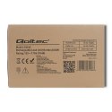 Qoltec Akumulator AGM 12V | 17Ah | max. 255A