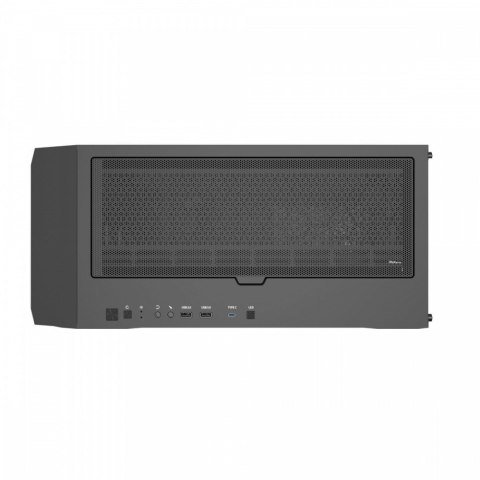 Zalman Obudowa Z10 ATX Mid Tower czarna wentylator x4