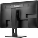 IIYAMA Monitor 27 cali ProLite XUB2763HSU-B1 IPS,100HZ,ECO,3ms,SLIM,HDMI,DP,2x USB3.22x2W,HAS(150mm),TCO,EPEAT