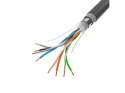 Lanberg Kabel FTP Cat.5e 305m drut
