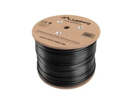 Lanberg Kabel FTP Kat.6 CU 305 m drut outdoor