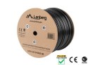 Lanberg Kabel FTP Kat.6 CU 305 m drut outdoor