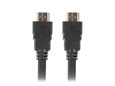 Lanberg Kabel HDMI M/M v1.4 CCS 1m czarny