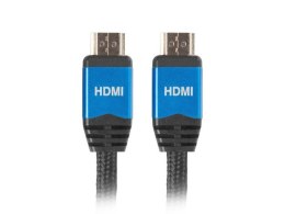 Lanberg Kabel Premium HDMI-HDMI M/M v2.0 3m czarny