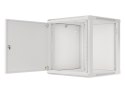 Lanberg Szafa wisząca 19 12U 600x600 sz WF01-6612-00S