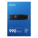 Dysk SSD Samsung 990 EVO 2TB M.2 2280 PCI-E x4 Gen4 NVMe